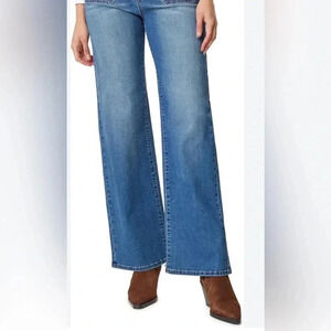 Angels Forever Yours Everplex Sculpt High Rise Flare Jeans Size 22